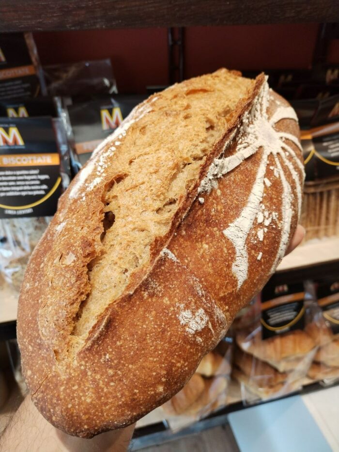 pane rustico